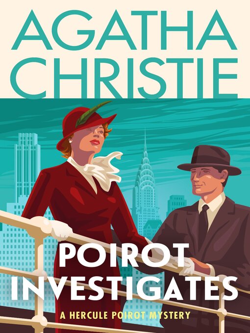 Title details for Poirot Investigates by Agatha Christie - Wait list